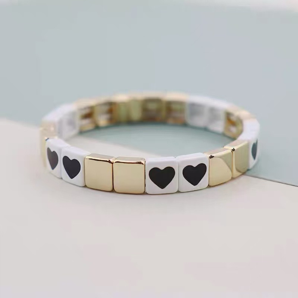 Roxanne Assoulin - Brite Bit X Bit Colorful Stretch Bracelet